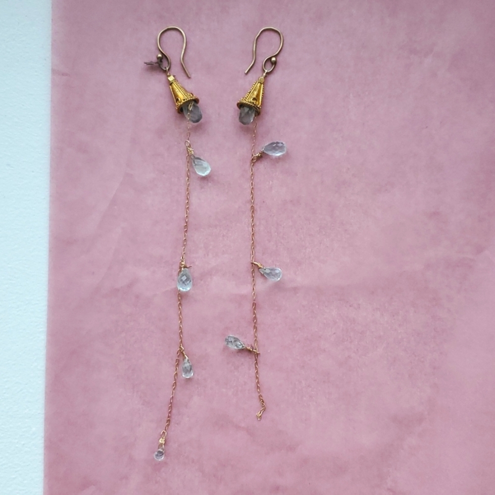 Vintage earings